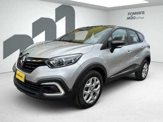 RENAULT CAPTUR 1.3 TCE FLEX ZEN X-TRONIC RENAULT CAPTUR 1.3 TCE FLEX ZEN X-TRONIC